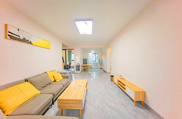 洋湖style3室2厅92.39㎡52.8万二手房图片