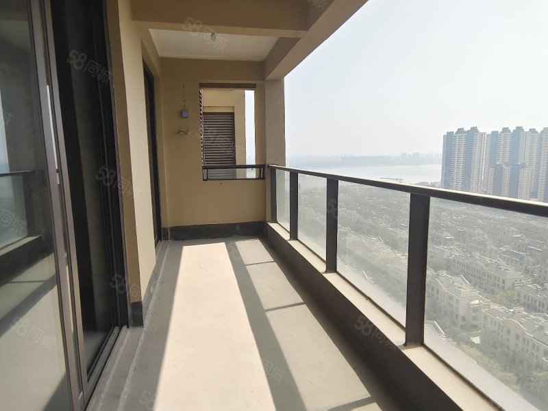 【10图】河景房 白鹭金岸 公园里 观河大平层 户型好 随时可以 看