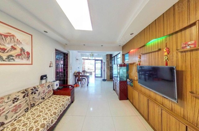 翰林庭院3室2厅109.11㎡295万二手房图片