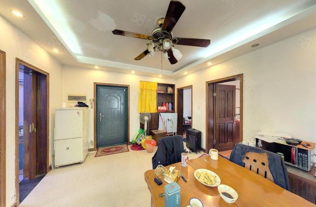 高钱生态村(一-四期)2室2厅68.99㎡65万二手房图片