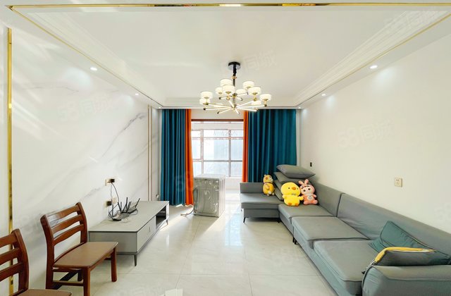 华南城中园3室2厅117.81㎡55万二手房图片