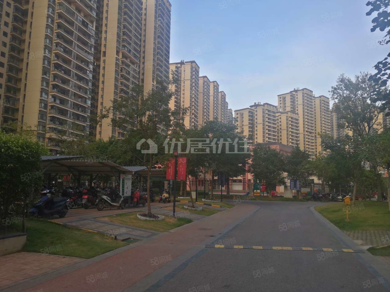 【10图】大唐盛世一期高层住宅精装出售,大唐盛世-南宁58同城