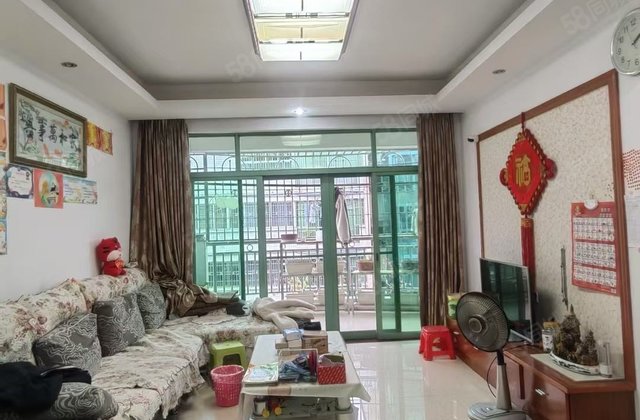 宝丽花园3室2厅102㎡33.8万二手房图片