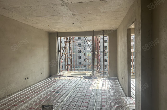 中和香堤湾3室2厅116.27㎡54万二手房图片