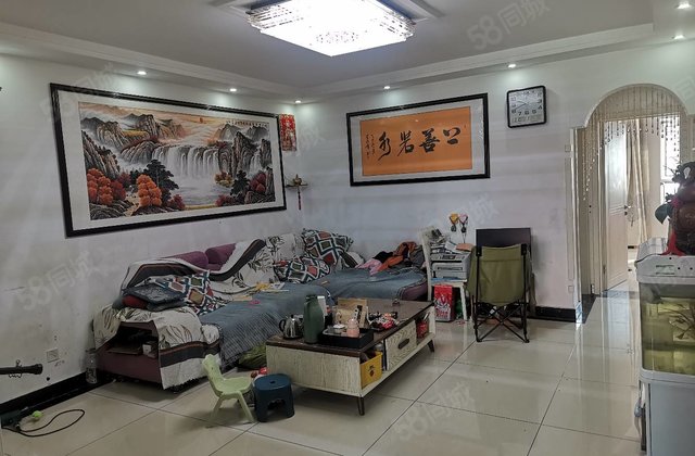 急售 中华御苑 水城华府 凤凰楼层 精装修 免大税