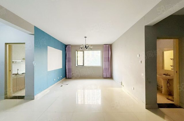 陈口小区 二中附近 三室户型 南边通透