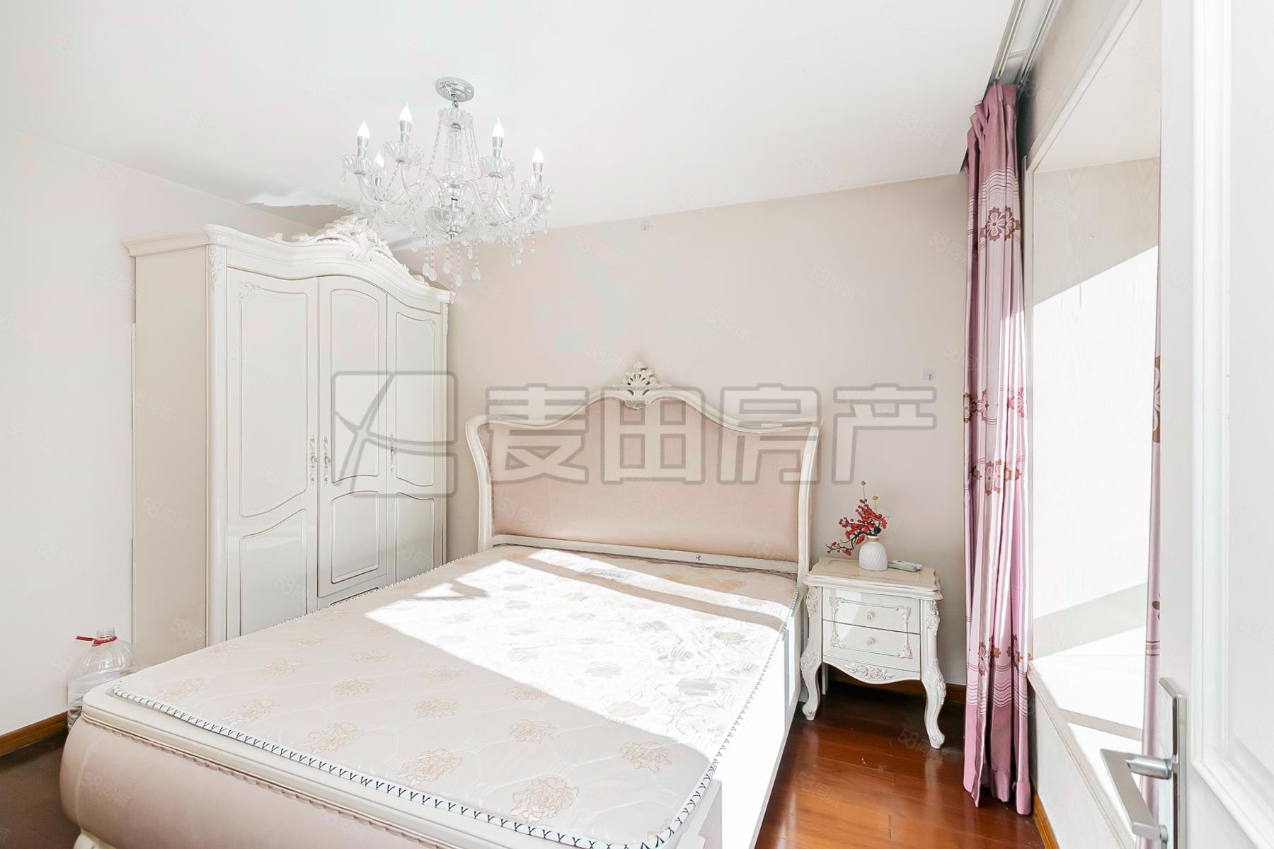 首城國際2室1廳1衛(wèi)89.98㎡南599萬