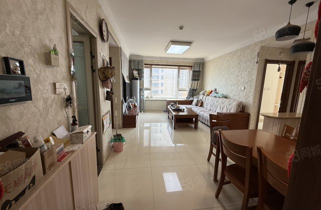 急售！昌润莲城！东边户！全明户型！7楼东边户！带车位储藏室！