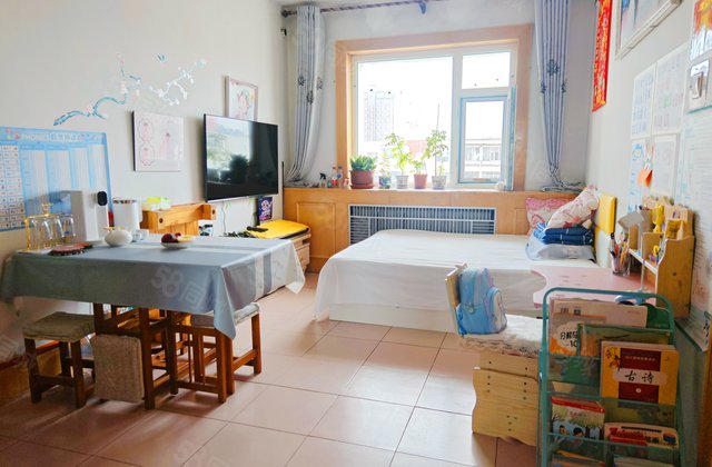青年路教师住宅小区A区2室1厅72㎡35万二手房图片