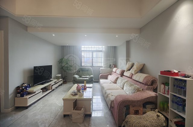 黄邦雅苑3室2厅102.52㎡49.8万二手房图片