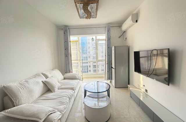 亿锋广场嘉苑1室1厅44.7㎡45万二手房图片