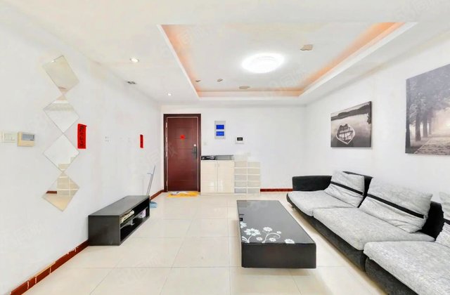 铂金公寓2室2厅92.24㎡255万二手房图片