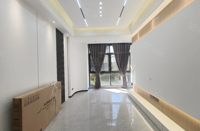 中铁龙盘湖世纪山水(公寓住宅)3室2厅100.53㎡71万二手房图片