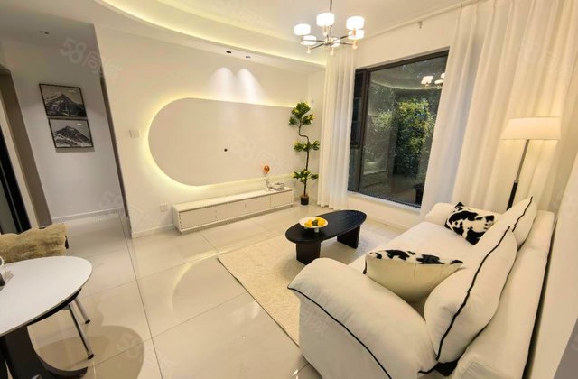 新桥逸景C区2室1厅51.1㎡68.8万二手房图片