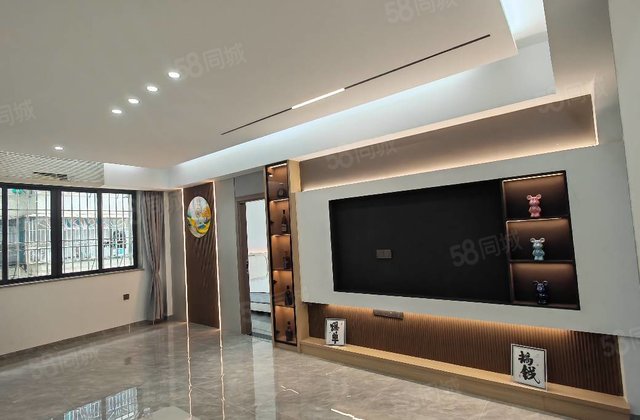 恒资园3室2厅110㎡65万二手房图片