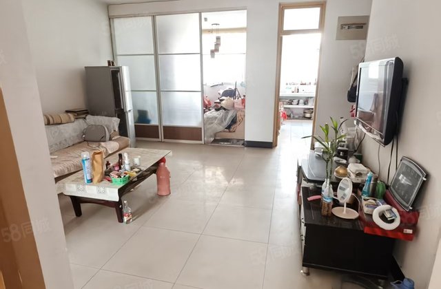 振兴东路 二干渠 七中附近 地暖房 好楼层 停车方便