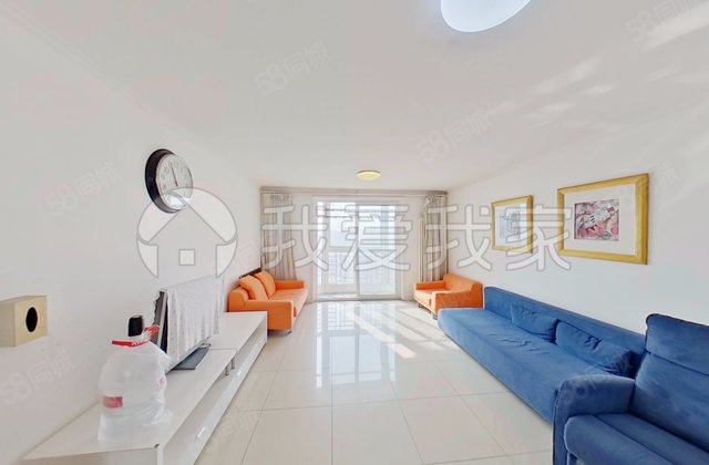 阳光新干线2室1厅110.07㎡850万二手房图片