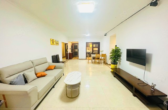 中海金沙湾3室2厅124.38㎡183万二手房图片