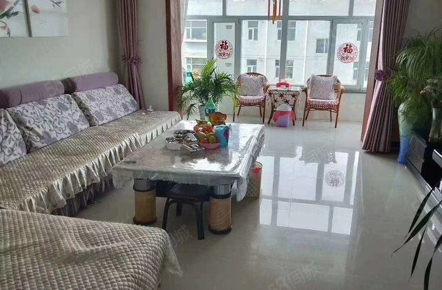 王府花苑3室2厅127.42㎡58万二手房图片