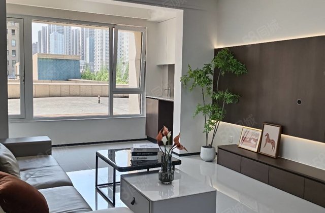 浮来春公馆3室2厅110㎡78.8万二手房图片