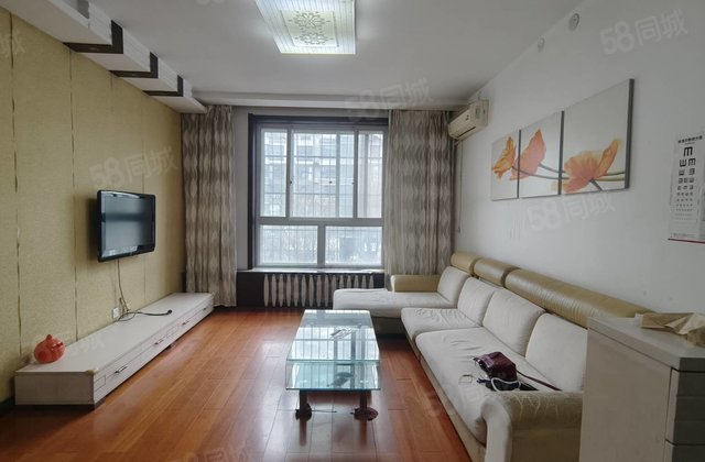 淇滨花园二区3室2厅138㎡75.8万二手房图片