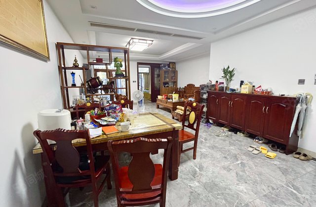 中航城国际社区(C区西区)4室2厅133.71㎡430万二手房图片