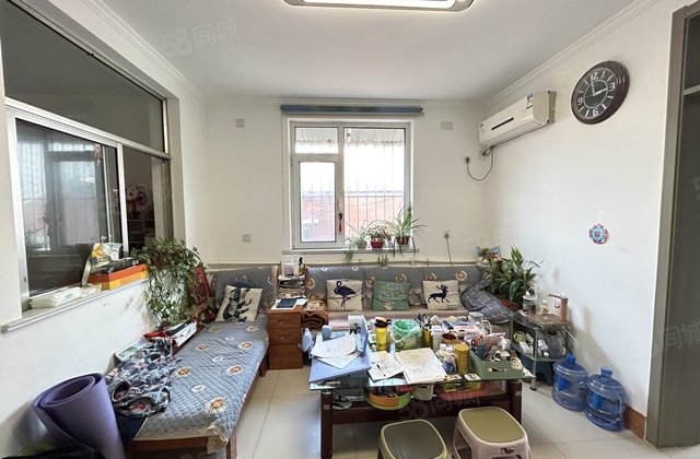 昌润路精装三室 边户 三楼 眼科医院 朝阳花园