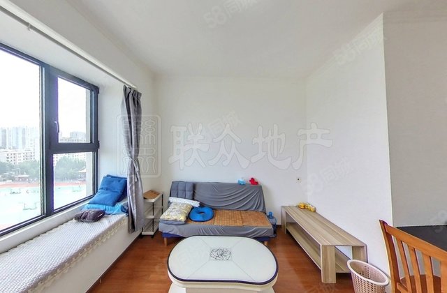 江山风华2室2厅89.96㎡512万二手房图片