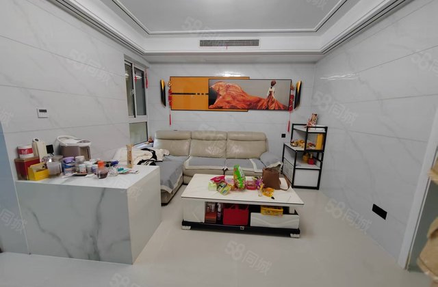 振华 东昌丽都 装修花二十万 带车位 东昌东校一墙之隔便宜