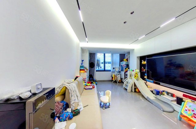 鸿运花园(天河)3室2厅86.99㎡288万二手房图片