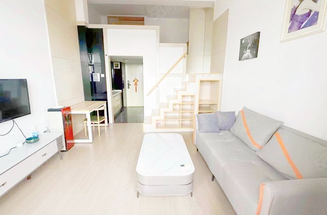 宝龙国际公寓2室2厅40.62㎡18万二手房图片