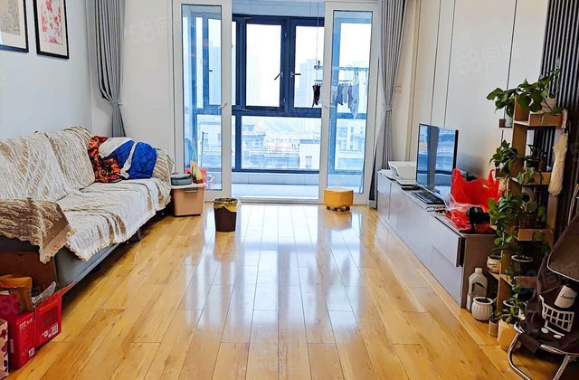 万科城市花园3室2厅110.99㎡75万二手房图片