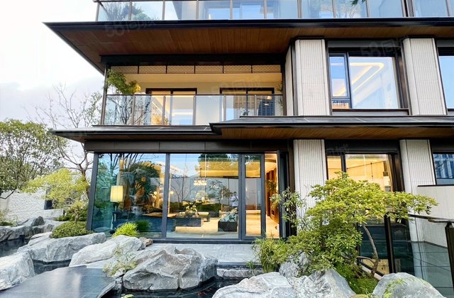 建发天府养云5室2厅120㎡340万二手房图片