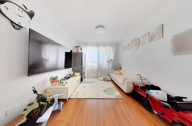 小水清沟花园3室2厅108.47㎡146万二手房图片