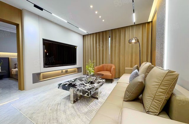 蓝调倾城2室1厅92.49㎡32.8万二手房图片