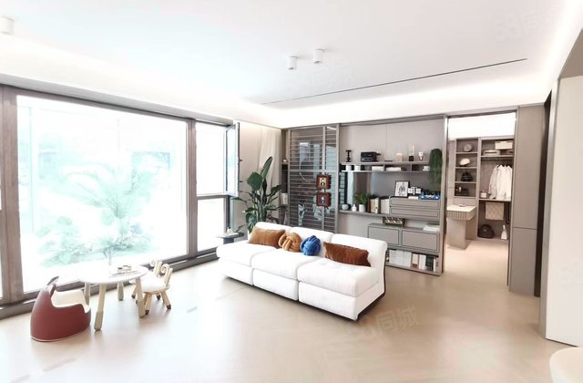 金地中央公园3室2厅92㎡72万二手房图片