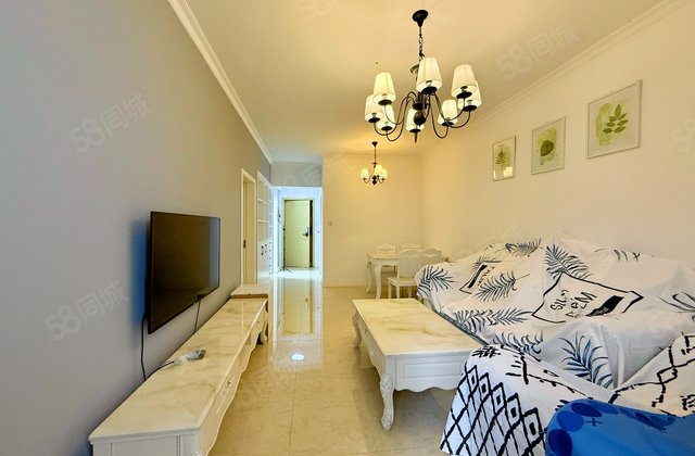 英祥财富领域2室2厅83.43㎡158万二手房图片