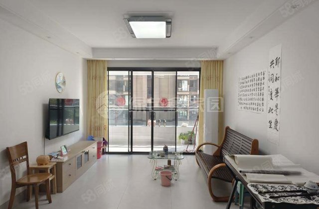 建发泱著3室2厅108.47㎡123万二手房图片