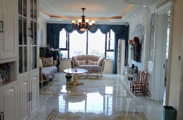 时代公馆3室2厅127㎡87.8万二手房图片