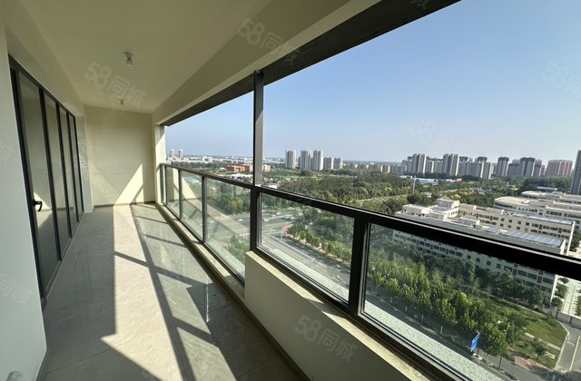 新上！  实验！学府印象！城市玖玺北区！双车位带储！新房未住