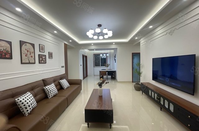 水岸豪庭3室2厅127㎡53.6万二手房图片