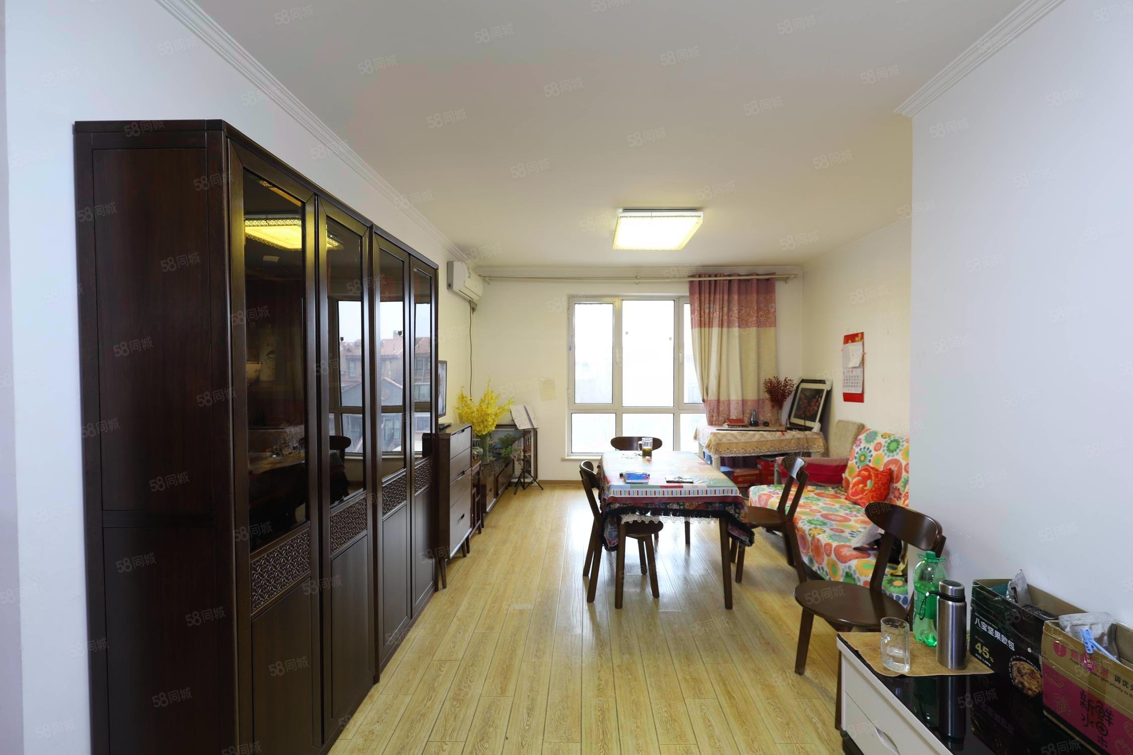 首開緹香郡(一期)2室2廳1衛(wèi)82.58㎡南北138萬