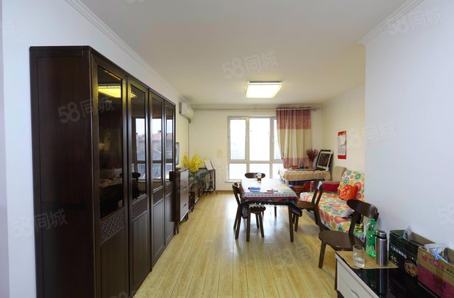 首開緹香郡(一期)2室2廳1衛(wèi)82.58㎡南北138萬