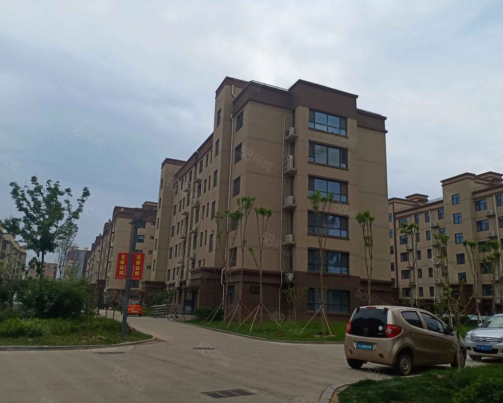 【府前花园, 府前花园小区详情,房价走势,房源,业主论坛】- 莘县58