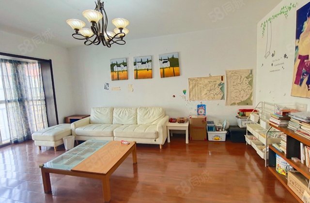 星典时代3室2厅122.76㎡88万二手房图片