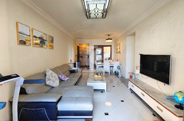 勒流碧桂园3室2厅111.08㎡120万二手房图片