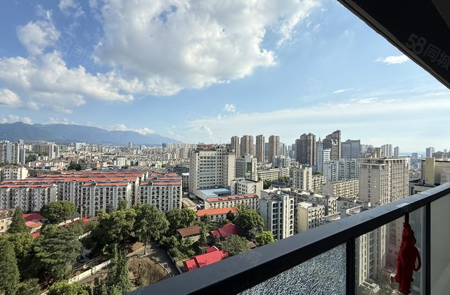 中辉瑞开甘棠书苑3室2厅86.97㎡106万二手房图片