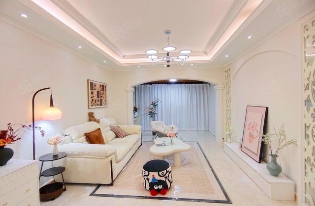 果壳里的城3室2厅87.14㎡108万二手房图片