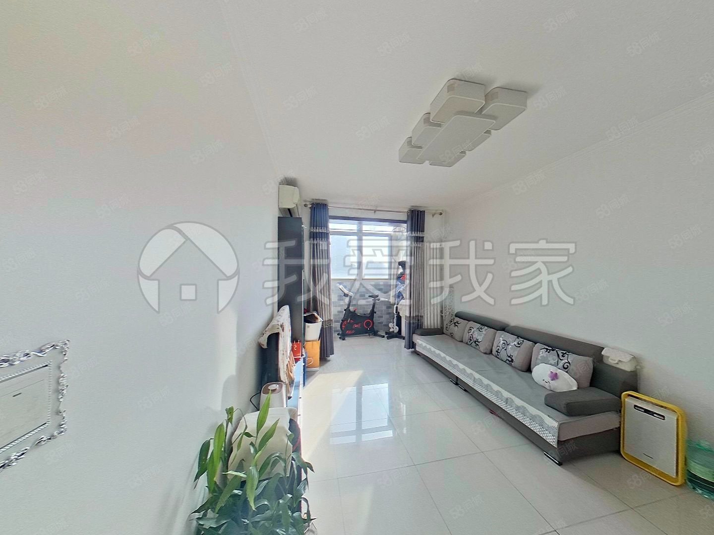 安慧北里小區(qū)2室0廳1衛(wèi)64.48㎡南410萬(wàn)