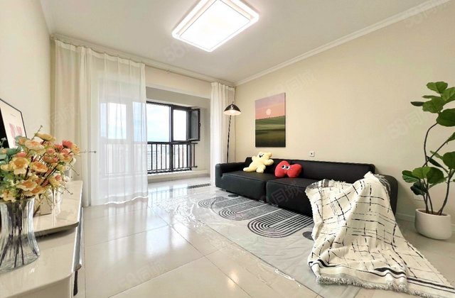 荣民天玺3室2厅101.62㎡116万二手房图片